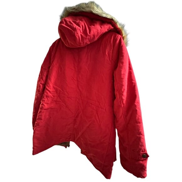 Women's‎ Large Shelter "Made For Fame" Jacket - Picture 3 of 9